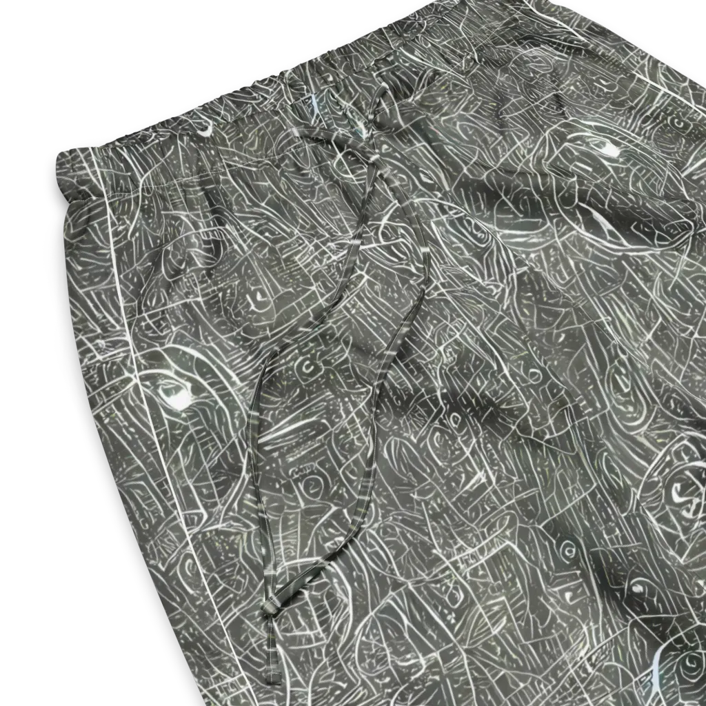 Obsidian Menagerie on Women's Pajama Pants — Product details