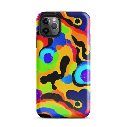 Acid Atelier on a Tough Case for iPhone®