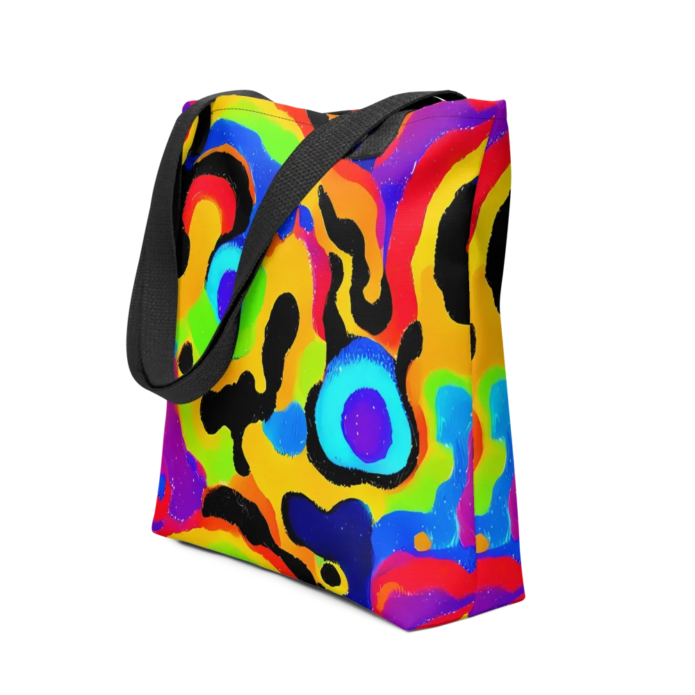 Acid Atelier on Tote Bag — Front