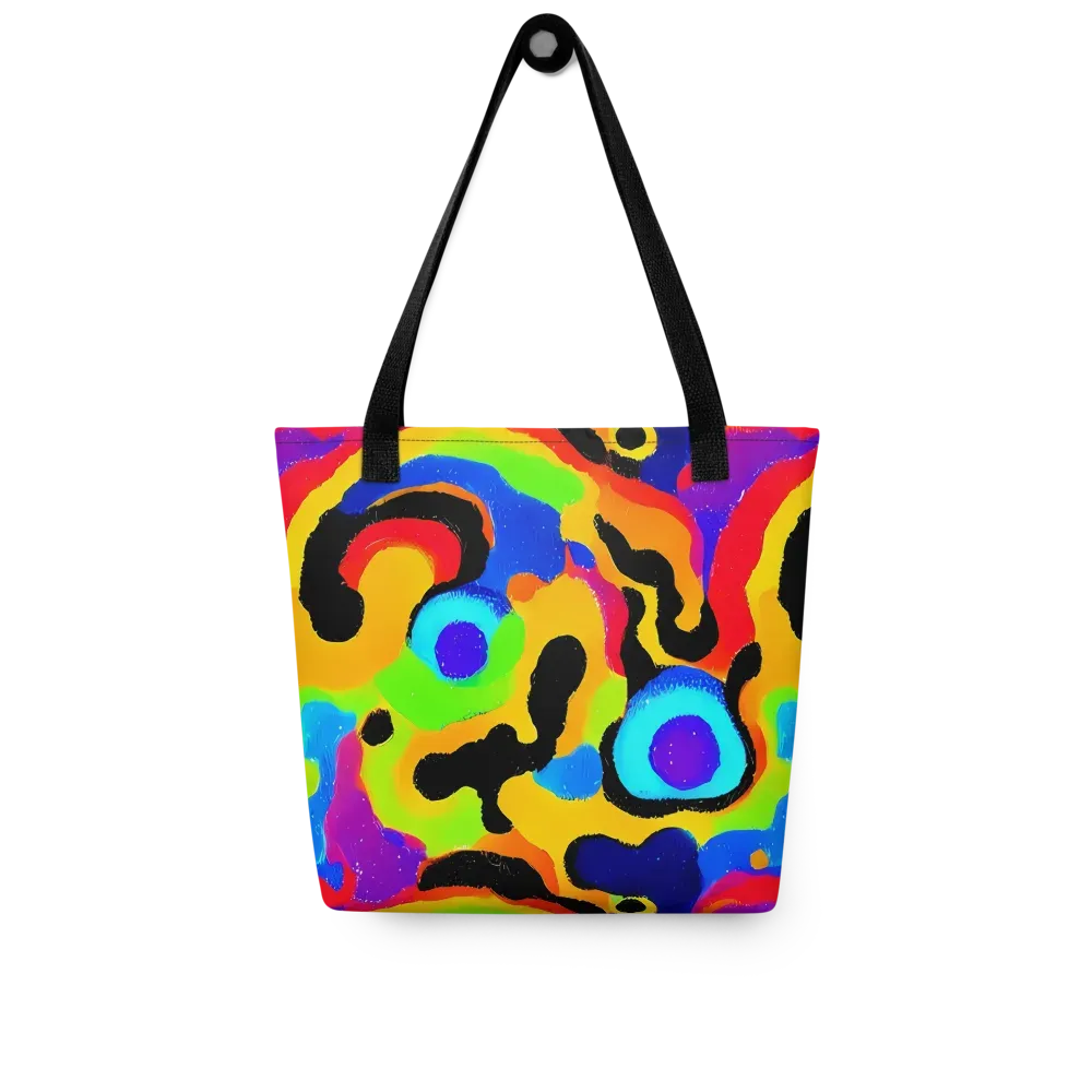 Acid Atelier on Tote Bag — Front