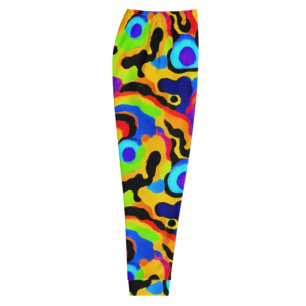 Acid Atelier on Men's Joggers — Right