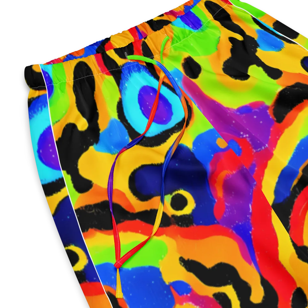 Acid Atelier on Women's Pajama Pants — Product details