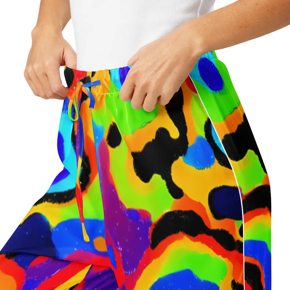 Acid Atelier on Women's Pajama Pants — Product details
