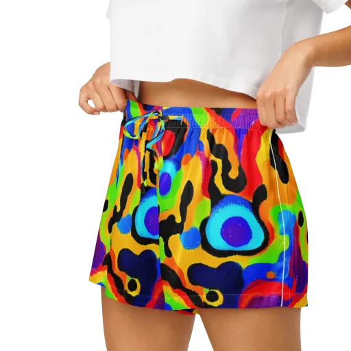 Acid Atelier on a Women's Pajama Shorts