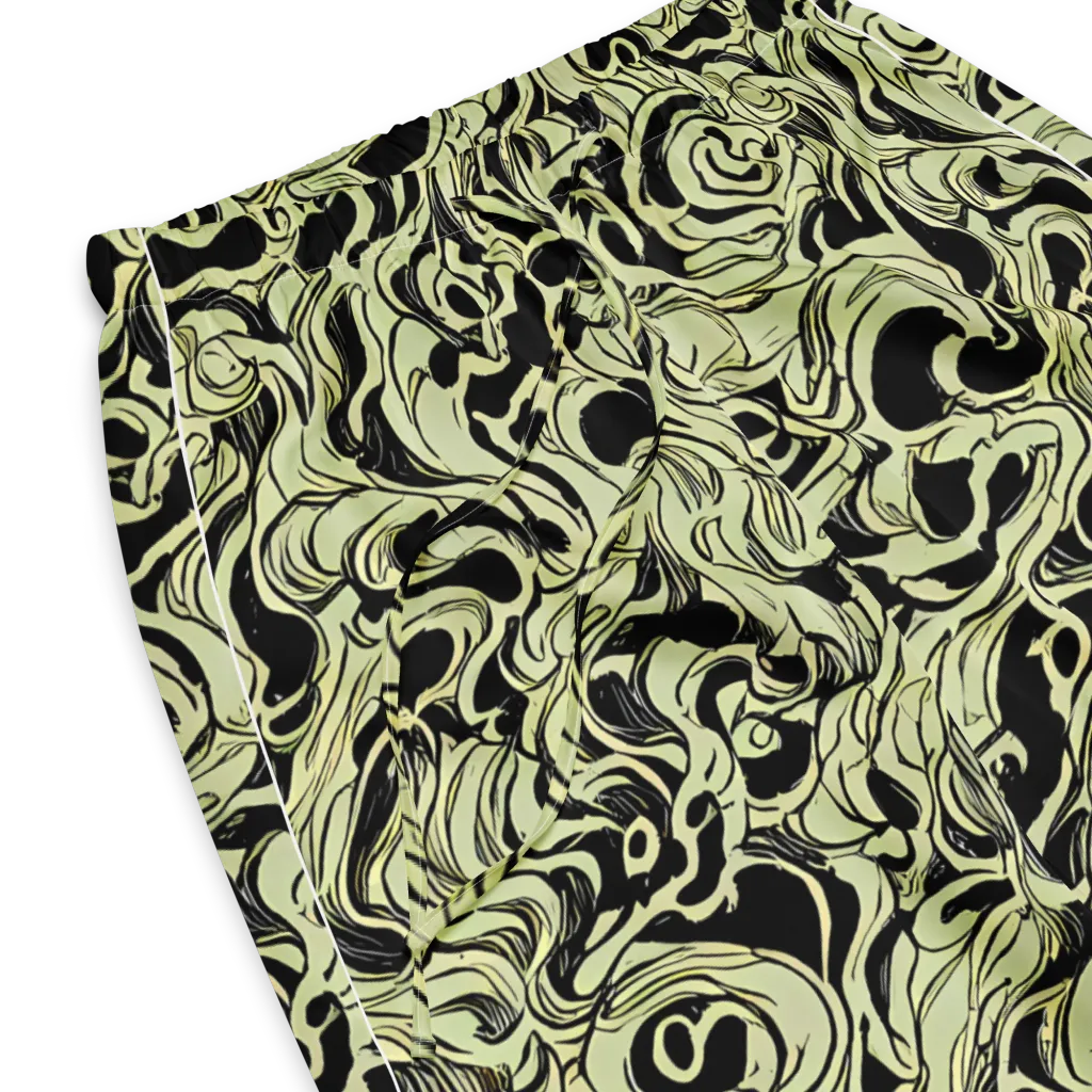 Obsidian Organics on Women's Pajama Pants — Product details