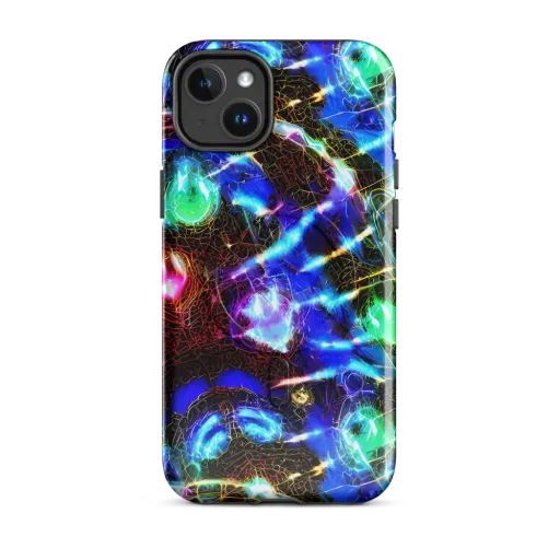 Galactic Vein on a MagSafe Tough Case for iPhone®