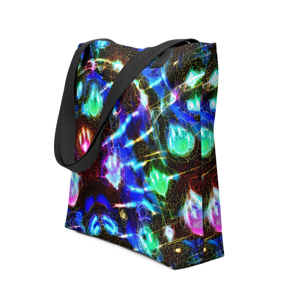 Galactic Vein on Tote Bag — Front