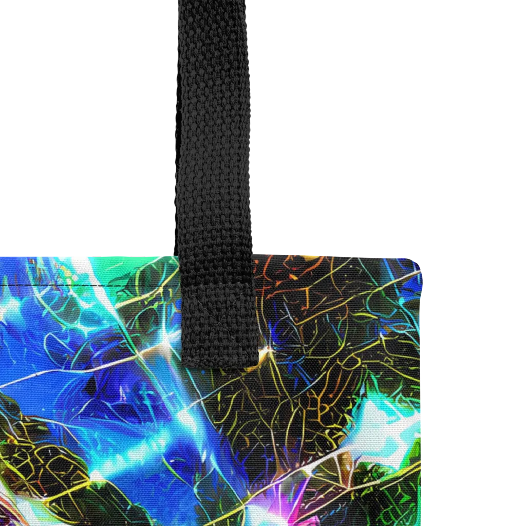 Galactic Vein on Tote Bag — Product details