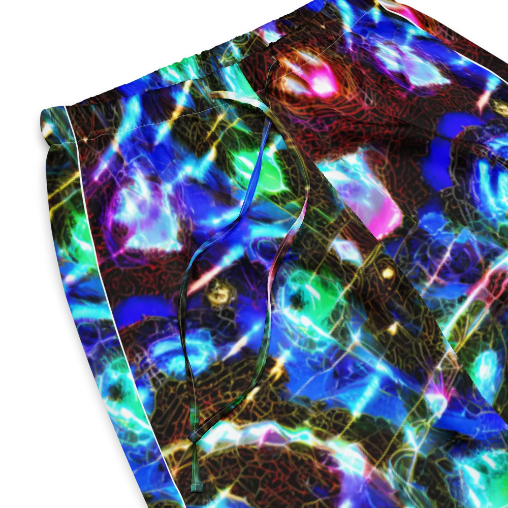 Galactic Vein on Women's Pajama Pants — Product details