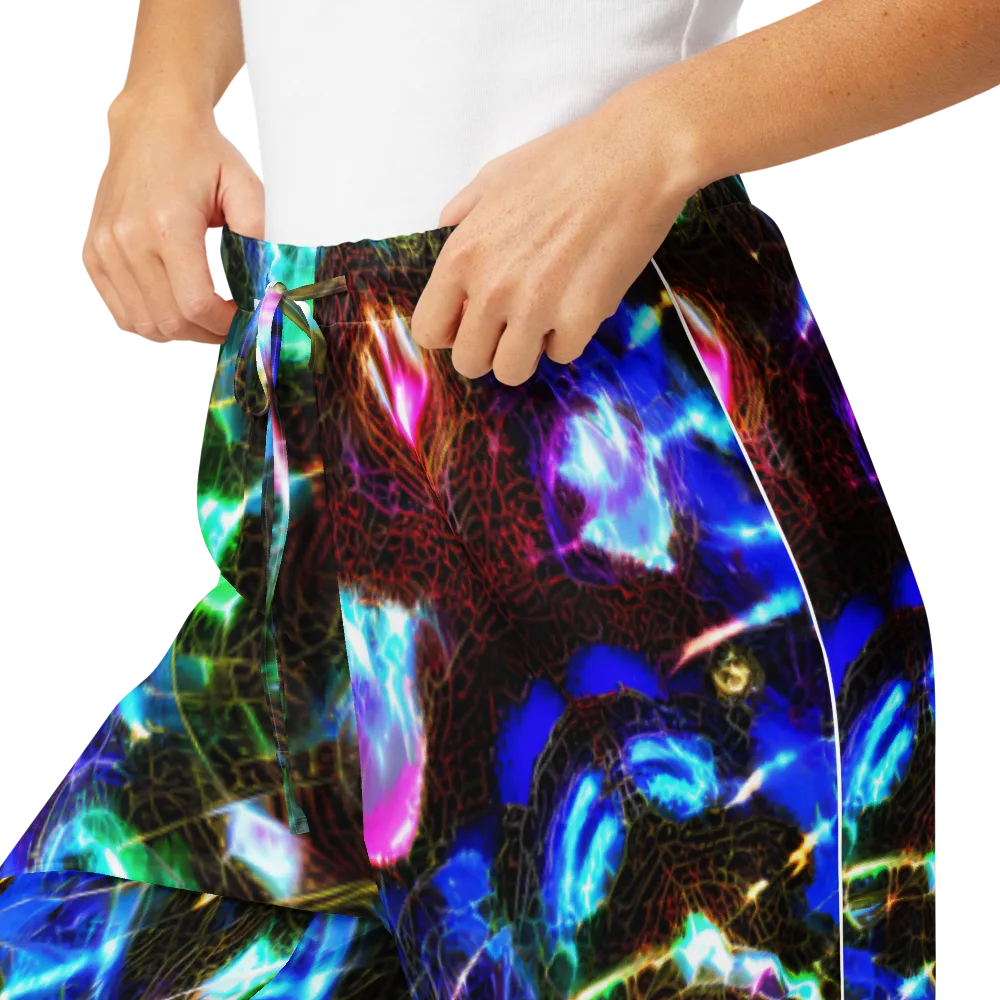 Galactic Vein on Women's Pajama Pants — Product details