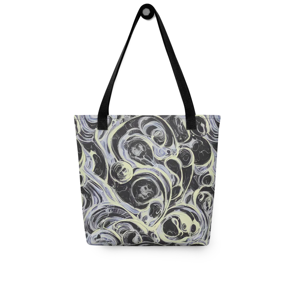 Moonlit Melt on Tote Bag — Front