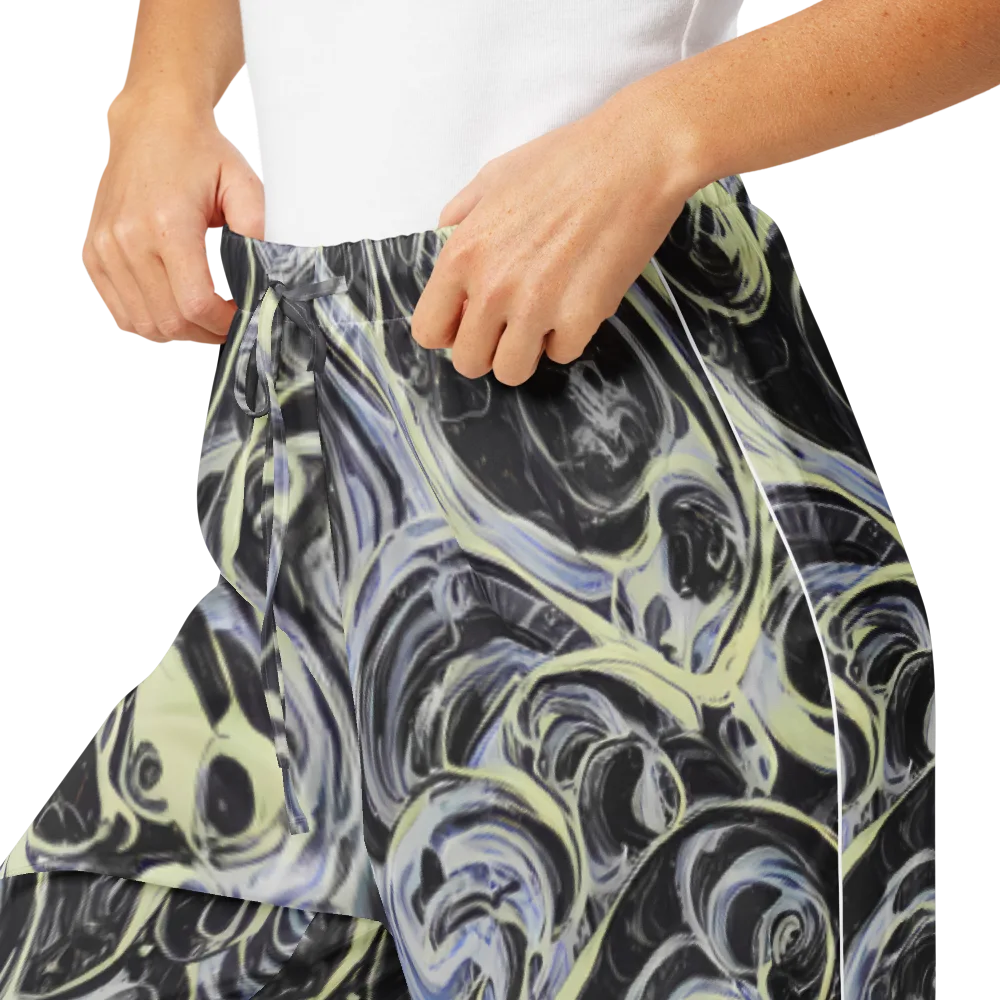 Moonlit Melt on Women's Pajama Pants — Product details