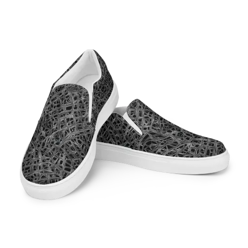 Whitewire on a Women's Slip-On Canvas Shoes