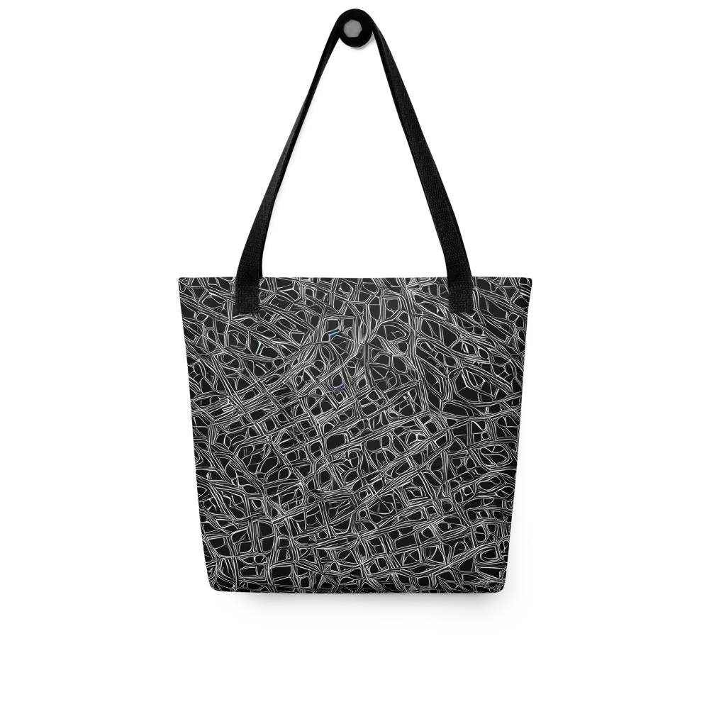Whitewire on Tote Bag — Front