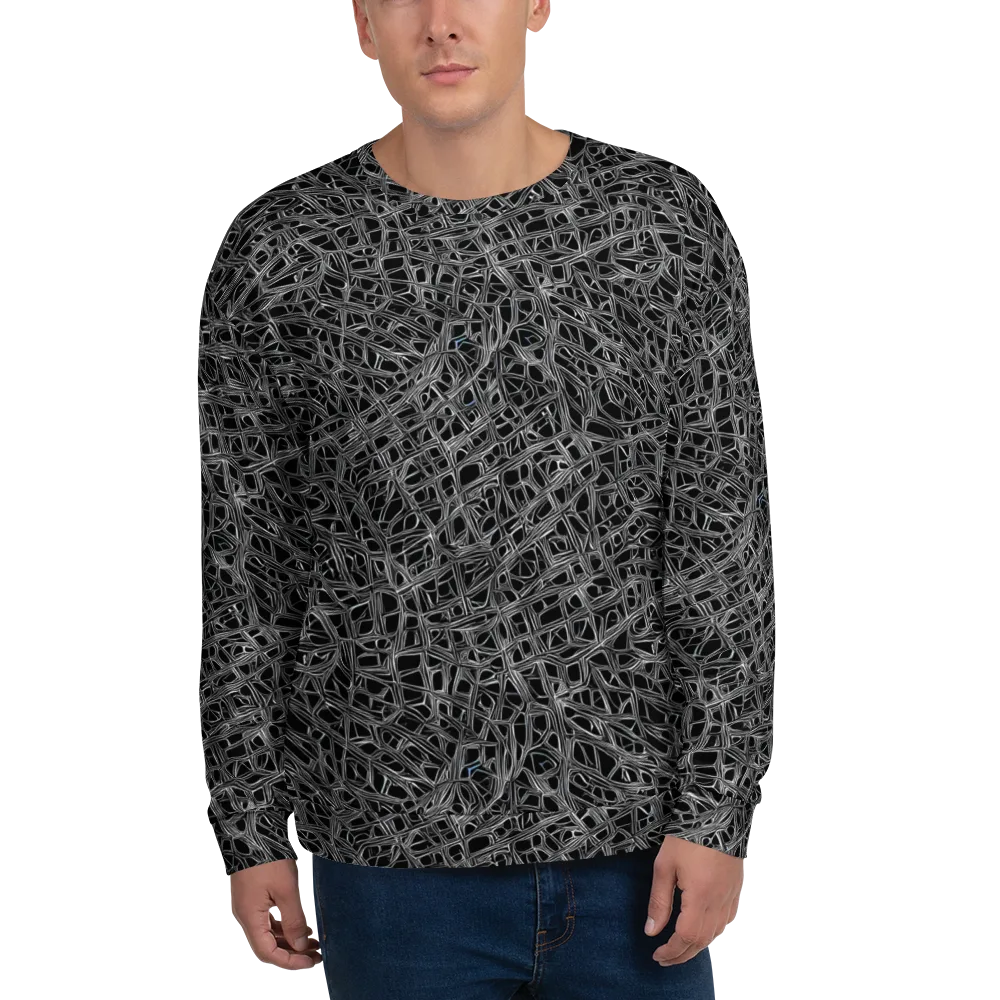 Whitewire on Sweatshirt — Front