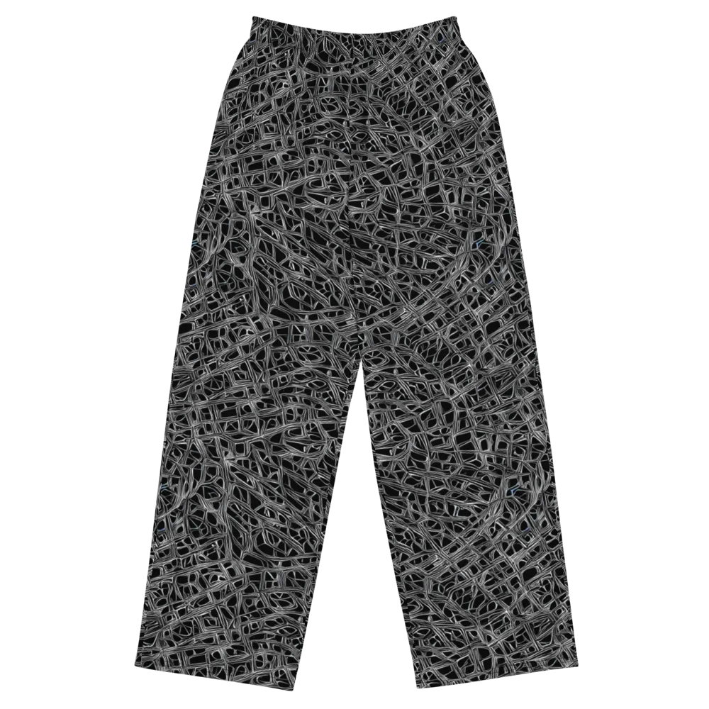Whitewire on Wide-Leg Pants — Front