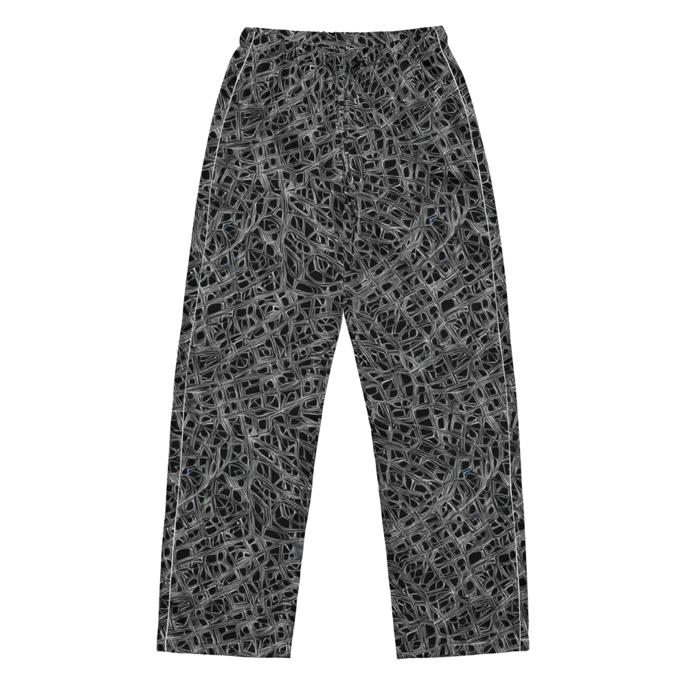 Whitewire on Women's Pajama Pants — Front
