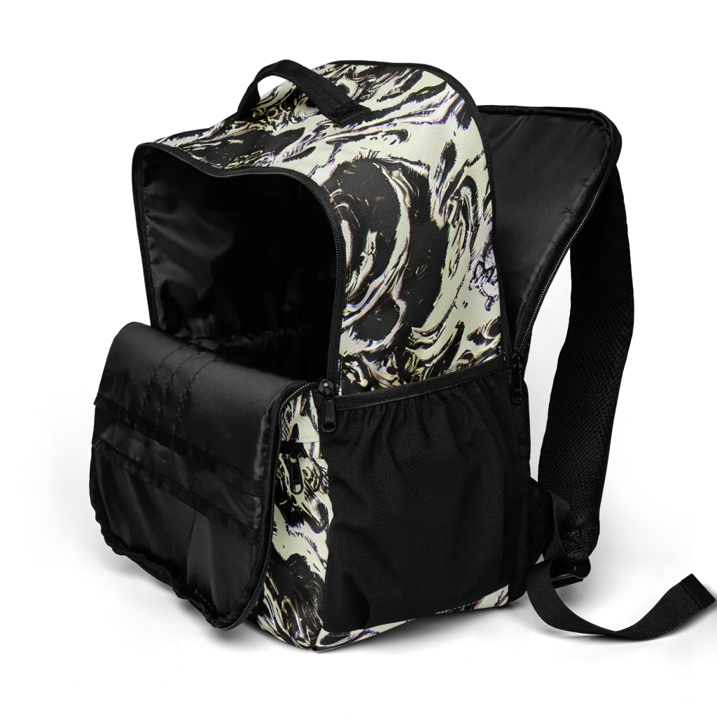 Black Opal Surge on Utility Backpack — Product details 2