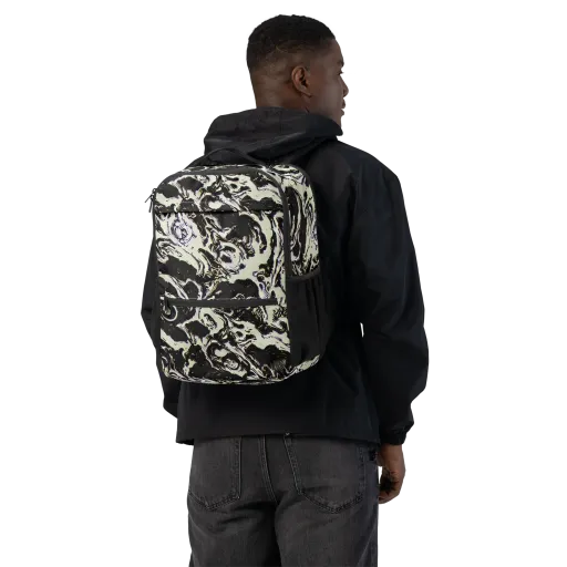 Black Opal Surge on a Utility Backpack