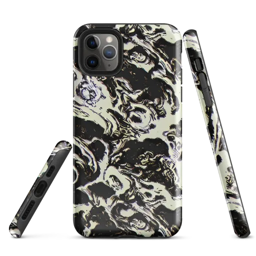 Black Opal Surge on a Tough Case for iPhone®