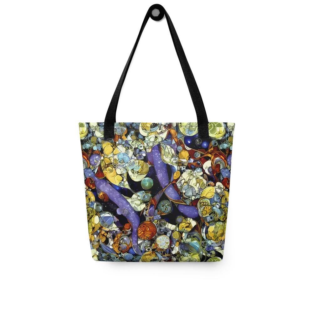 Galactic Relics on Tote Bag — Front