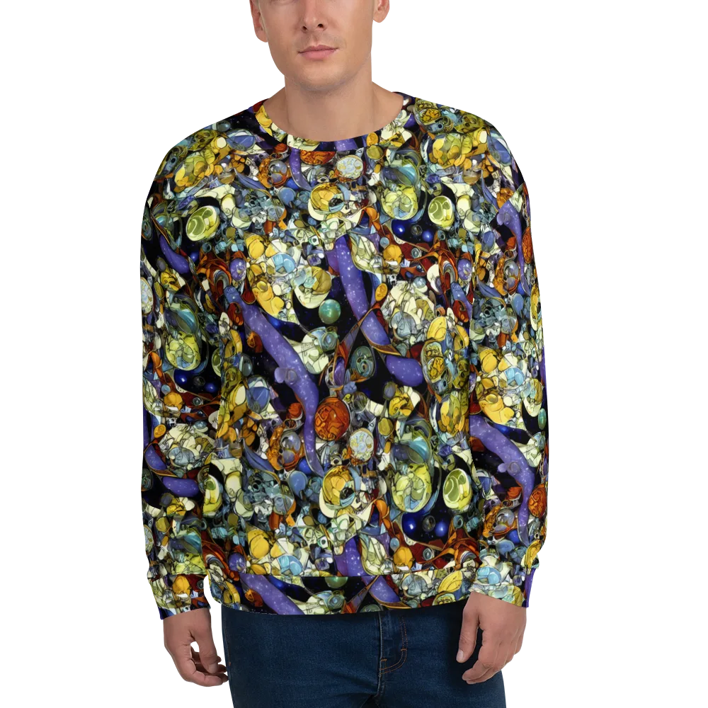 Galactic Relics on Sweatshirt — Front
