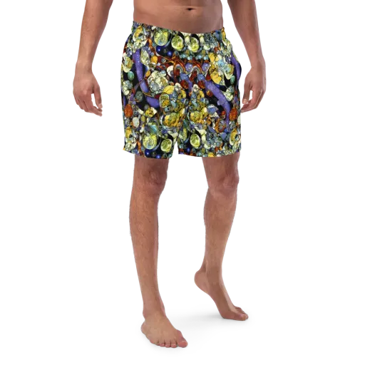 Galactic Relics on a Swim Trunks