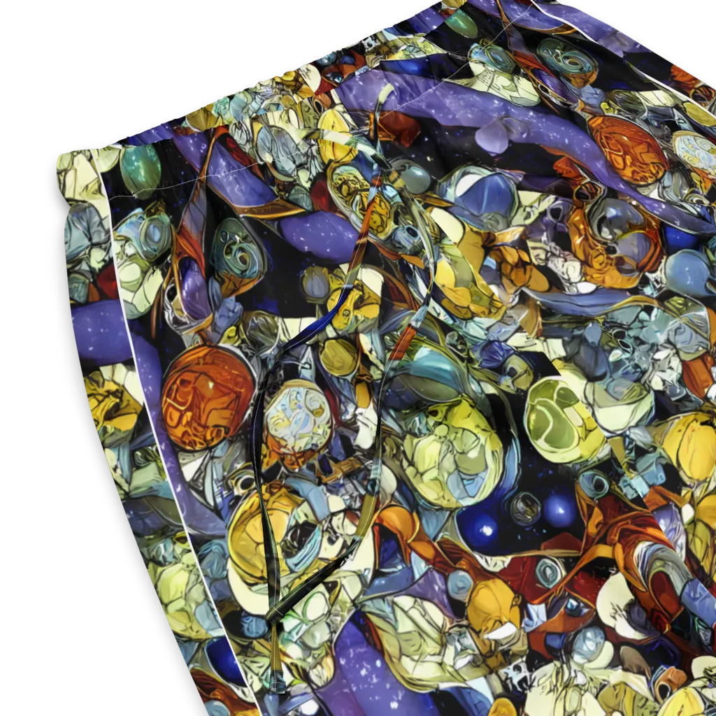 Galactic Relics on Women's Pajama Pants — Product details