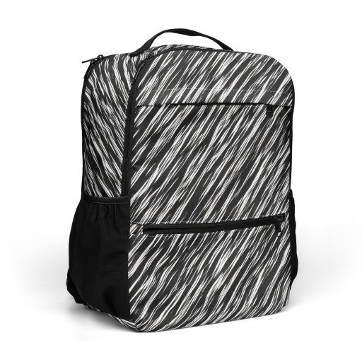 Obsidian Rush on a Utility Backpack