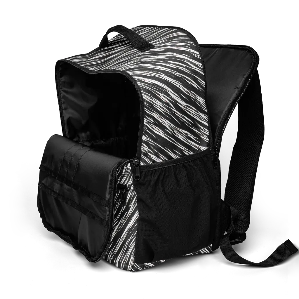 Obsidian Rush on Utility Backpack — Product details 2
