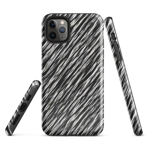 Obsidian Rush on a Tough Case for iPhone®
