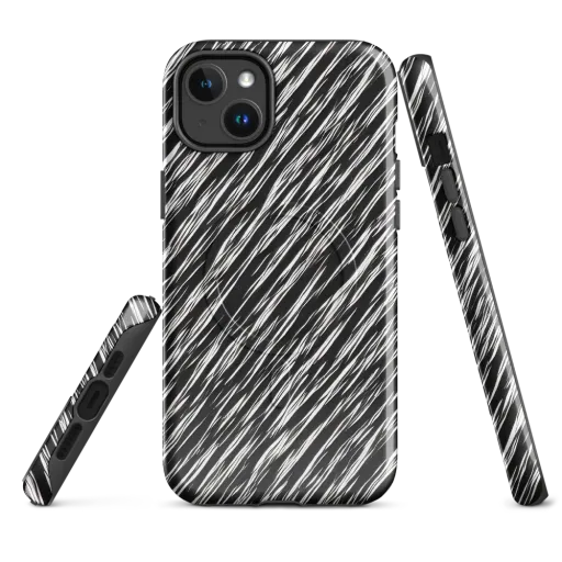Obsidian Rush on a MagSafe Tough Case for iPhone®