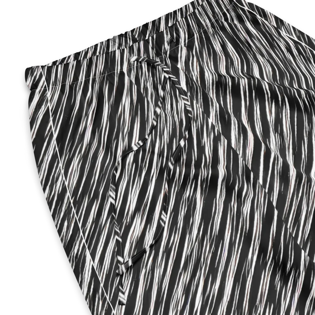 Obsidian Rush on Women's Pajama Pants — Product details