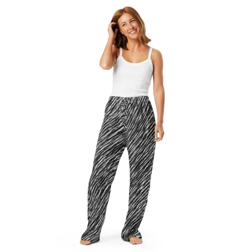 Obsidian Rush on a Women's Pajama Pants