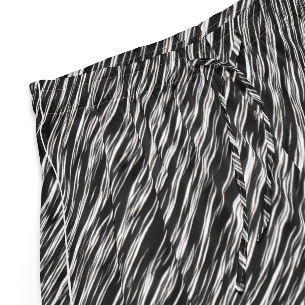 Obsidian Rush on Women's Pajama Shorts — Product details