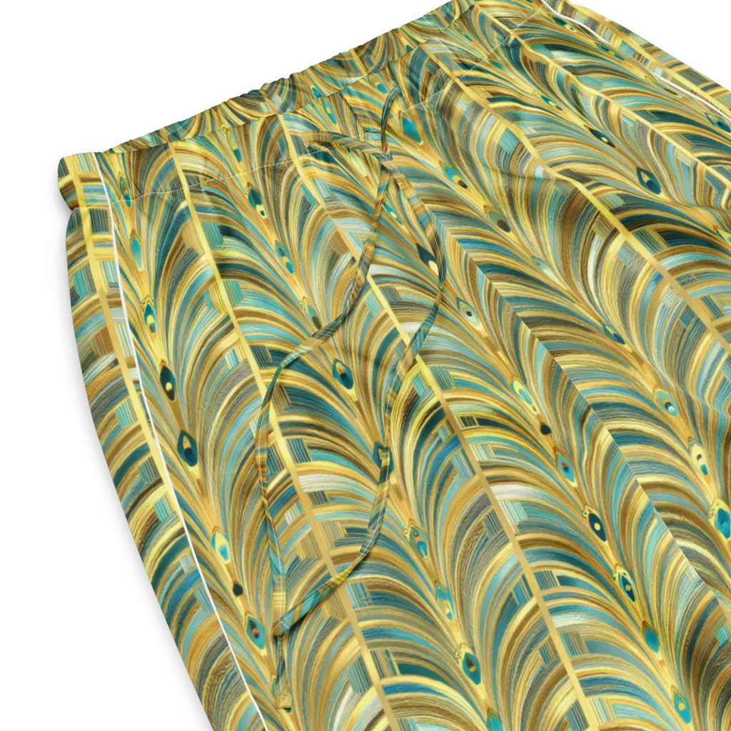 Gilded Plume on Women's Pajama Pants — Product details