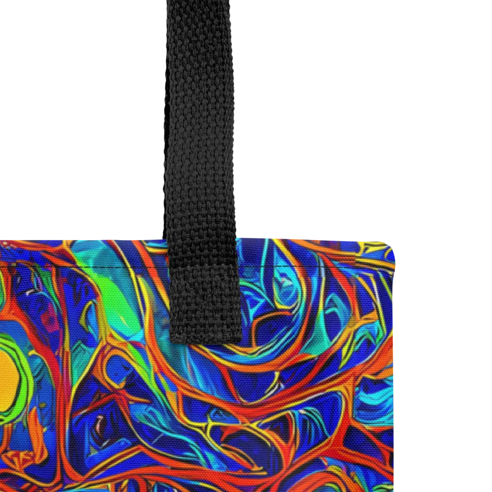 Arcane Swirl on Tote Bag — Product details