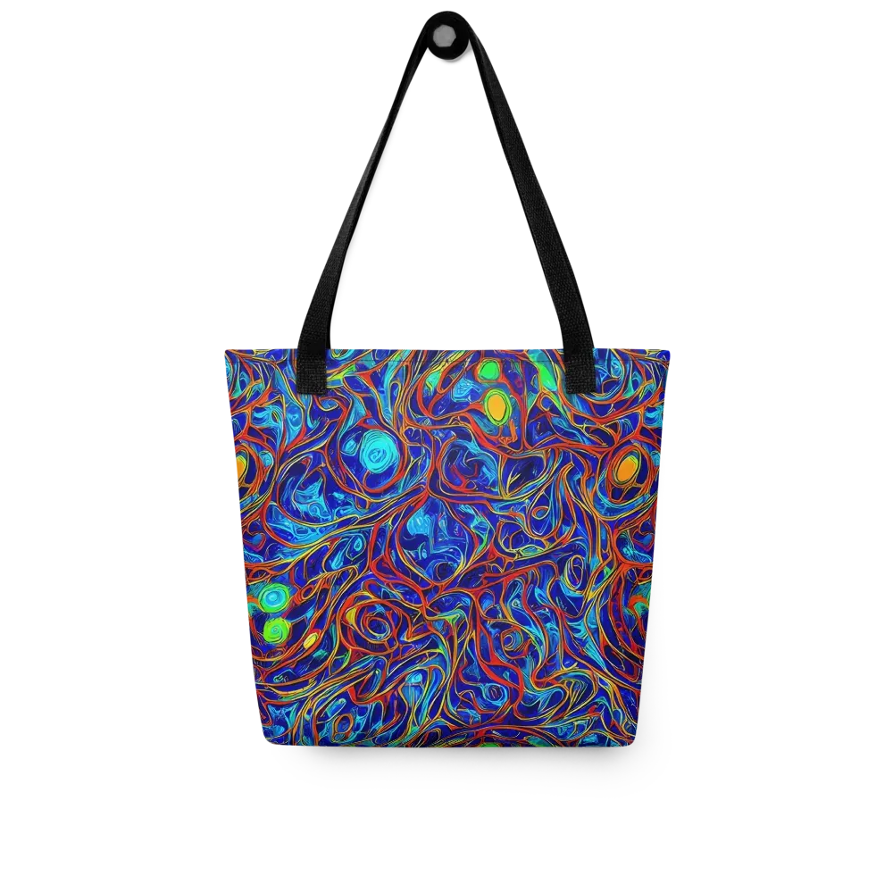 Arcane Swirl on Tote Bag — Front