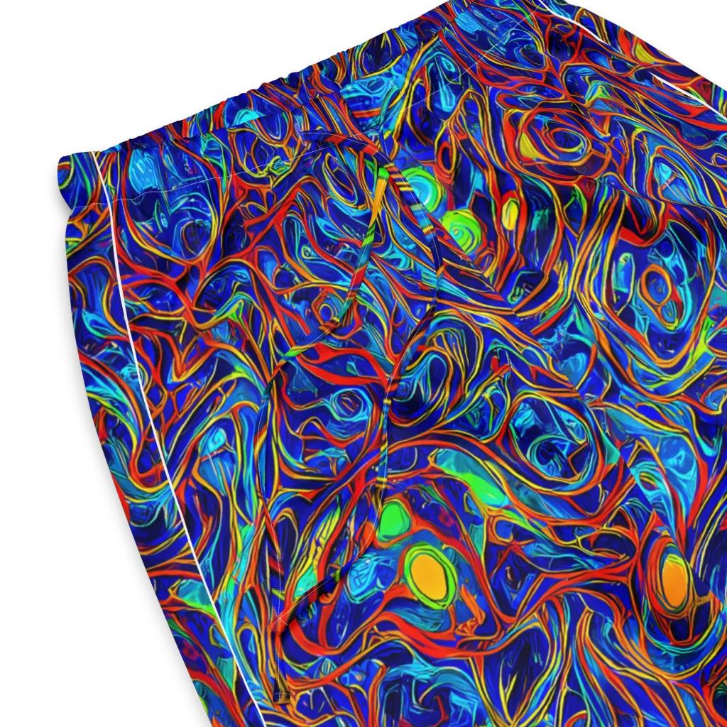 Arcane Swirl on Women's Pajama Pants — Product details