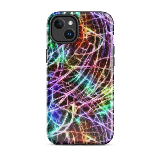 Laser Thicket on a MagSafe Tough Case for iPhone®