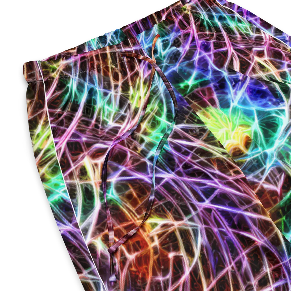 Laser Thicket on Women's Pajama Pants — Product details