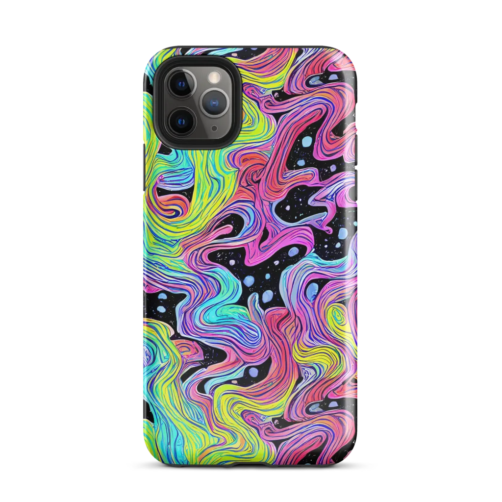 Afterglow Rapids on Tough Case for iPhone® — Front