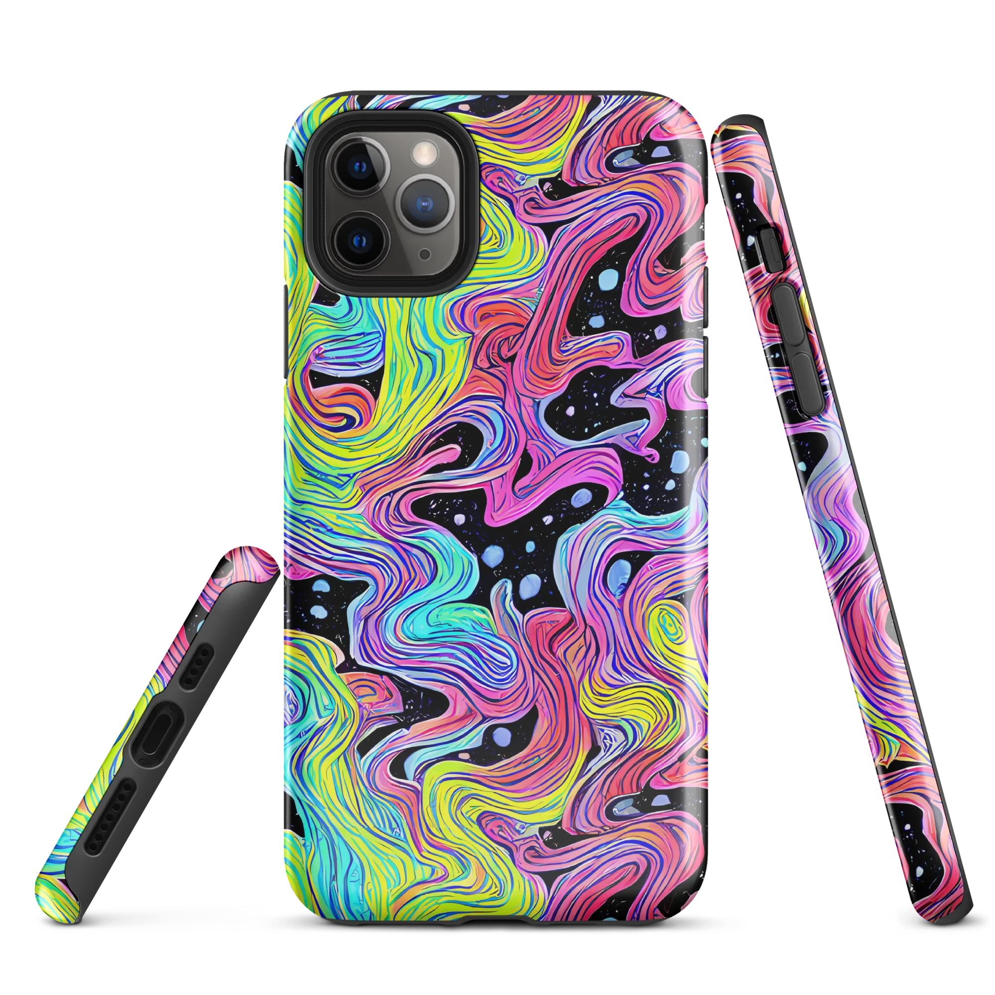 Afterglow Rapids on Tough Case for iPhone® — Front