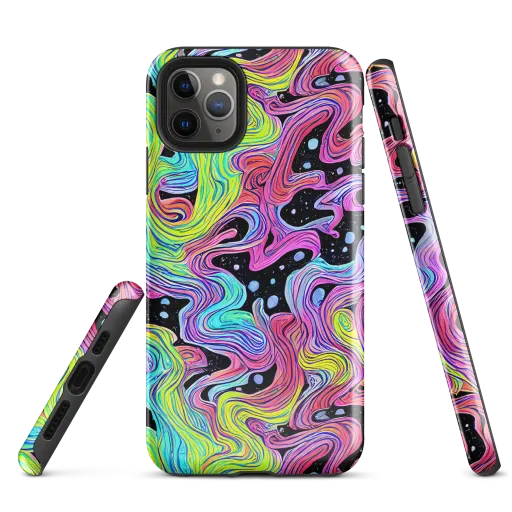 Afterglow Rapids on a Tough Case for iPhone®