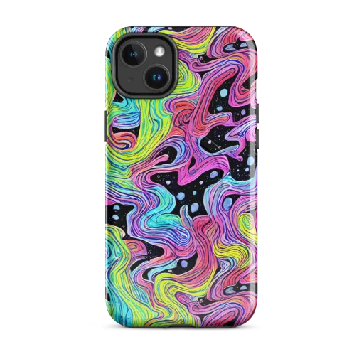 Afterglow Rapids on a MagSafe Tough Case for iPhone®
