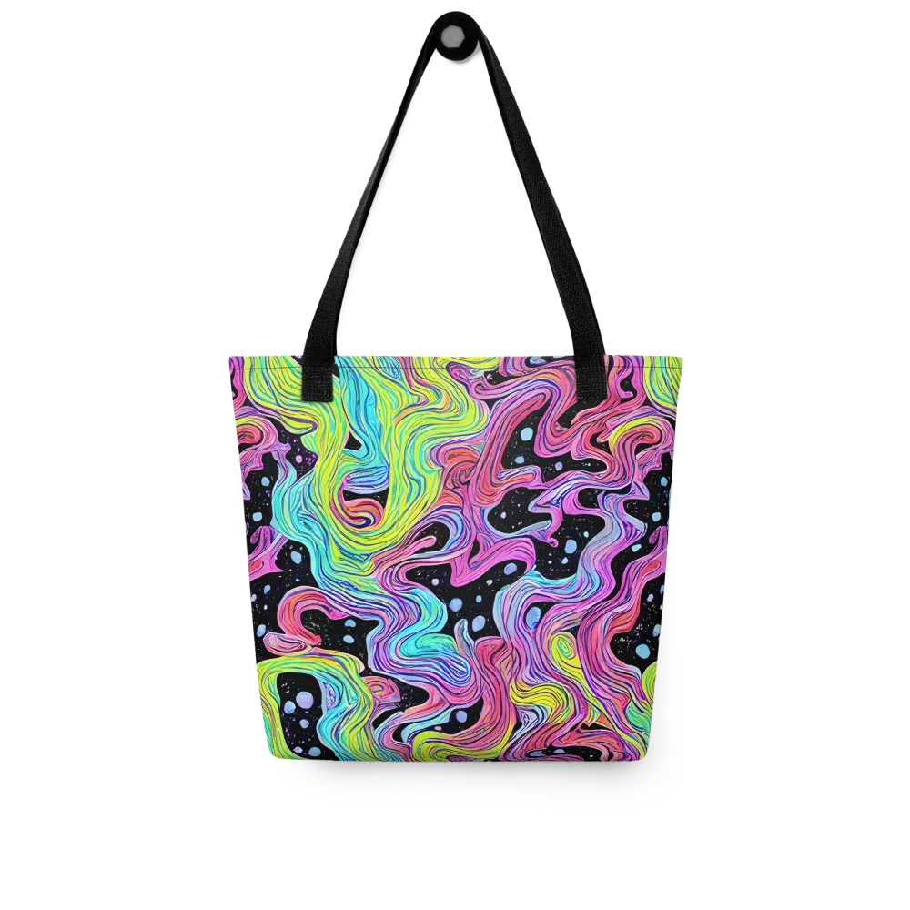 Afterglow Rapids on Tote Bag — Front