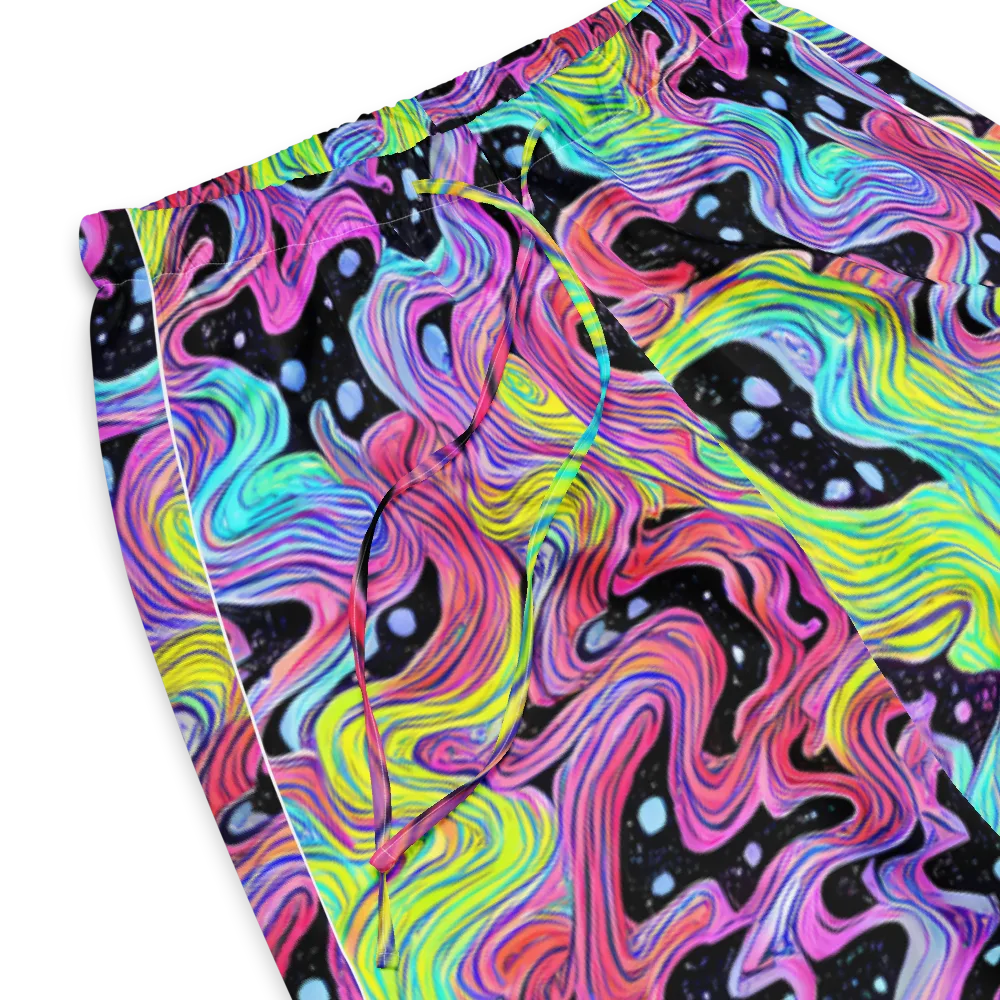 Afterglow Rapids on Women's Pajama Pants — Product details