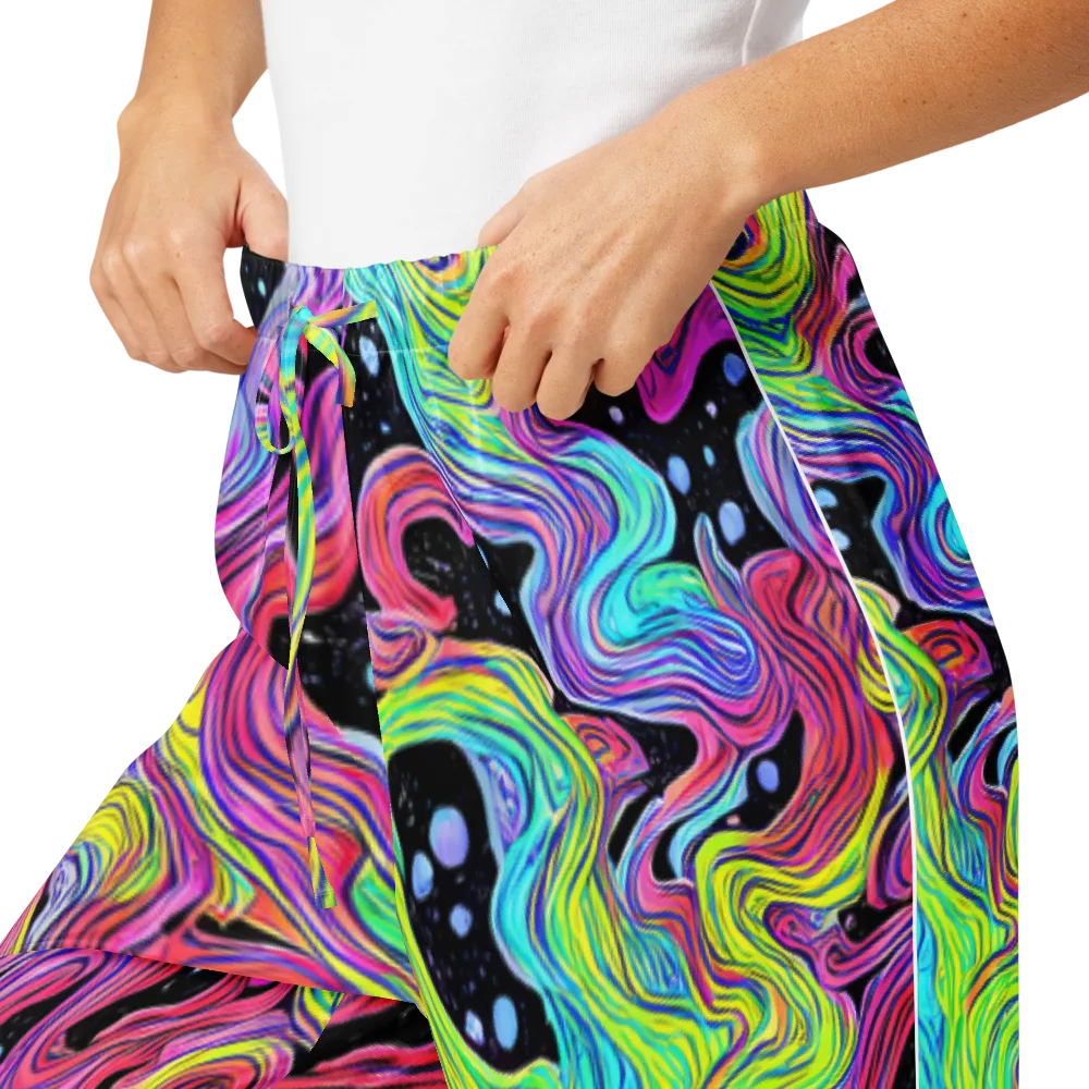 Afterglow Rapids on Women's Pajama Pants — Product details