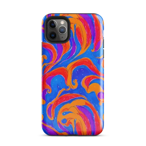 Kinetic Aura on a Tough Case for iPhone®