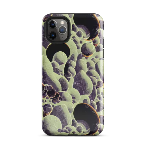 Acid Organica on a Tough Case for iPhone®